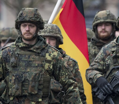 Can Germany Revive its Military Power?