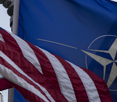 NATO: Washington Steps Back as Europe Grows Nervous