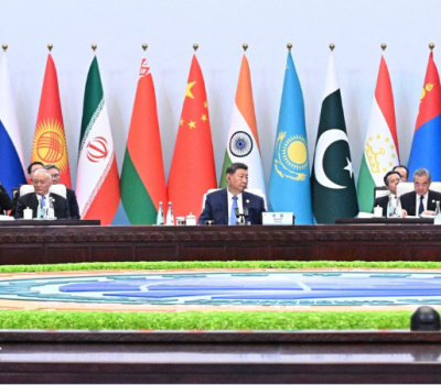 SCO Summit 2025: PM Modi Reaffirms Commitment To Strengthening India-China Relations