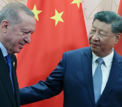 Erdoğan Joins Xi and Putin for Key Talks at China-Hosted SCO Summit