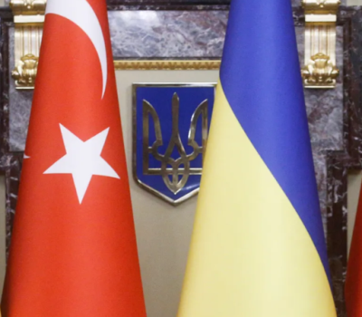  Türkiye hosts Ukraine peace talks as Russia stays away