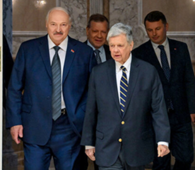 Почему Лукашенко освободил политиков, осужденных после выборов 2020 года