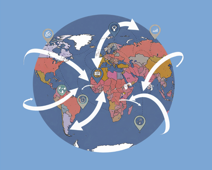 Changing global order