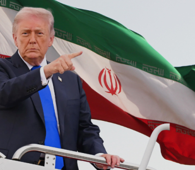 The Iran War and the Reshaping of the World System