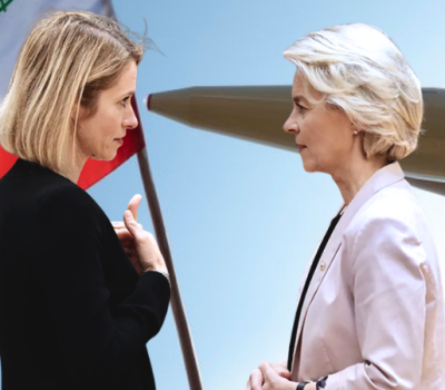 The Middle East War and European Sovereignty