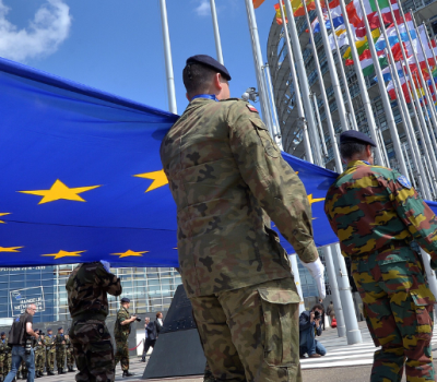 Военные планы ЕС и главная дилемма европейской интеграции