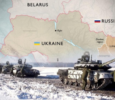 Восточная Европа в 2022 году: главный очаг будущей мировой войны?